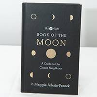 Sky at Night Book of the Moon