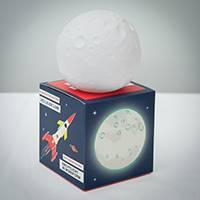 Moon Planet Night Light