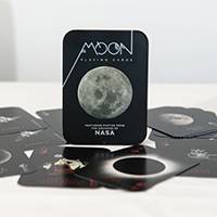 Moon Playing Cards