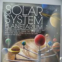 Planetarium Model