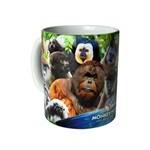 MONKEYWORLD CERAMIC CLASSIC MUG